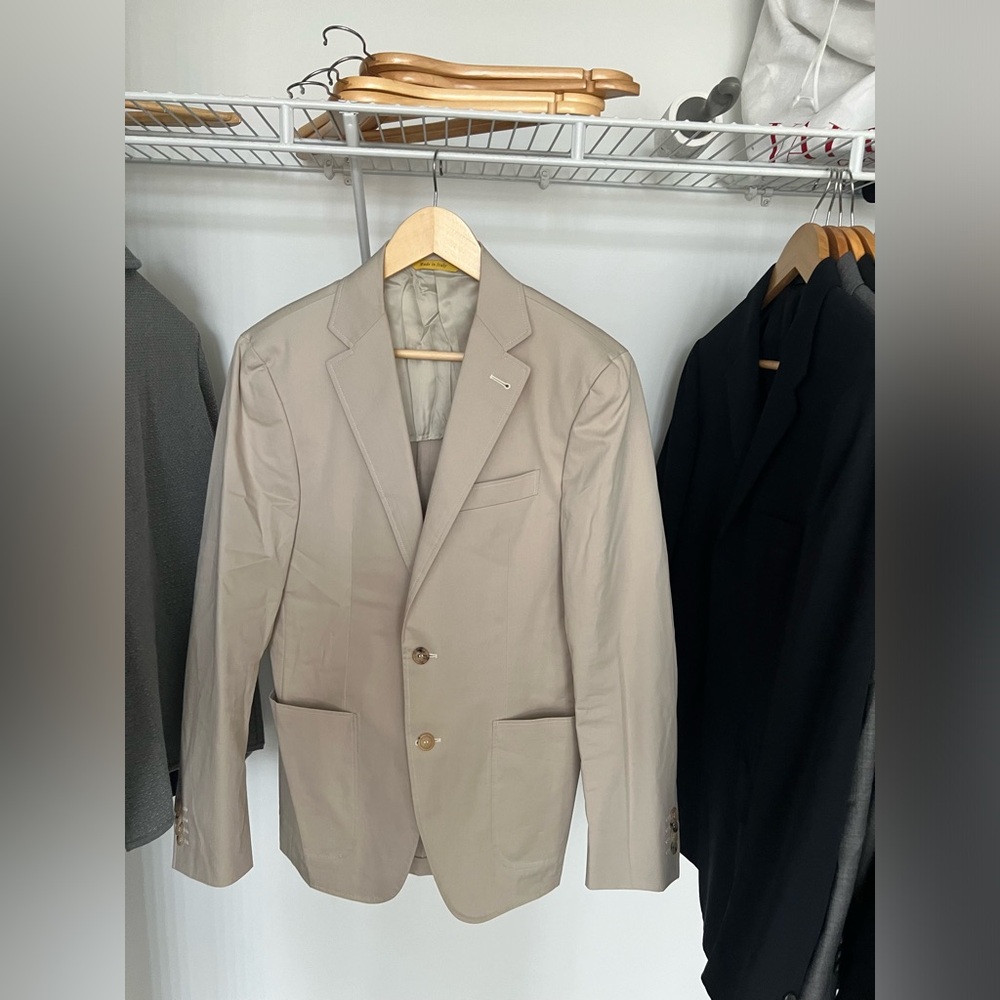 Canali men’s blazer jacket size IT46 fits S in a great condition